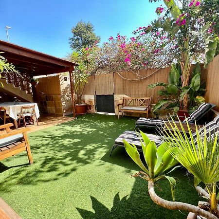 אל קאמפיו Bungalow De Lujo En Playa San Juan מראה חיצוני תמונה