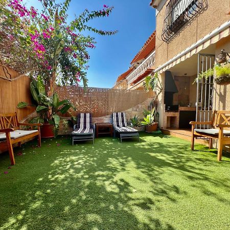 אל קאמפיו Bungalow De Lujo En Playa San Juan מראה חיצוני תמונה