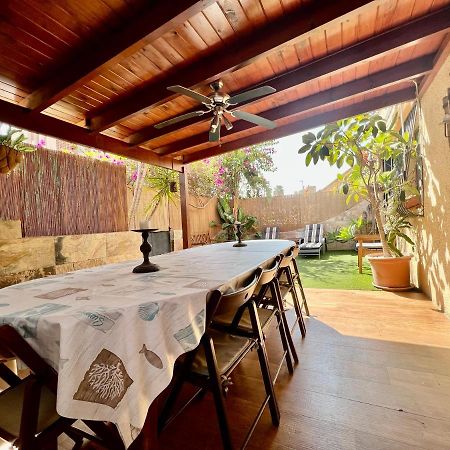 אל קאמפיו Bungalow De Lujo En Playa San Juan מראה חיצוני תמונה