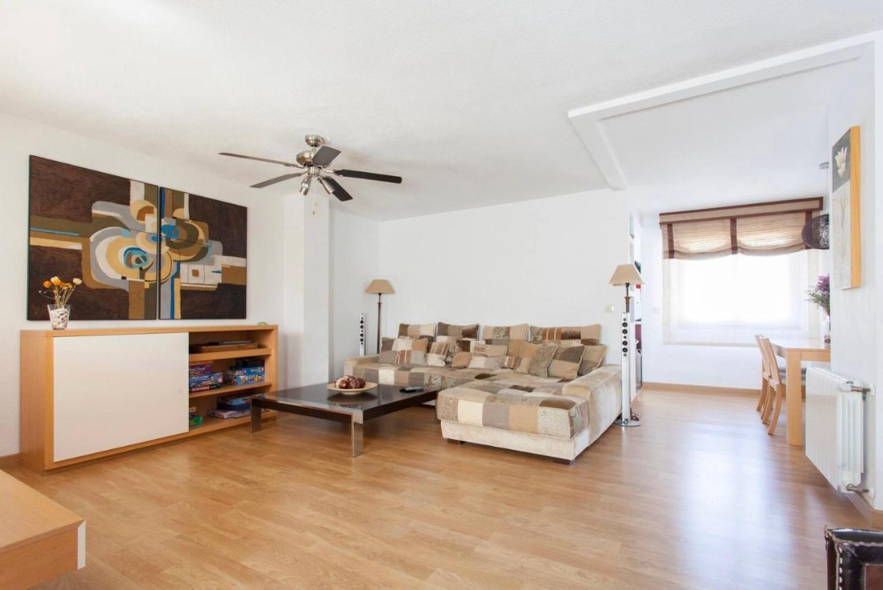 אל קאמפיו Bungalow De Lujo En Playa San Juan מראה חיצוני תמונה