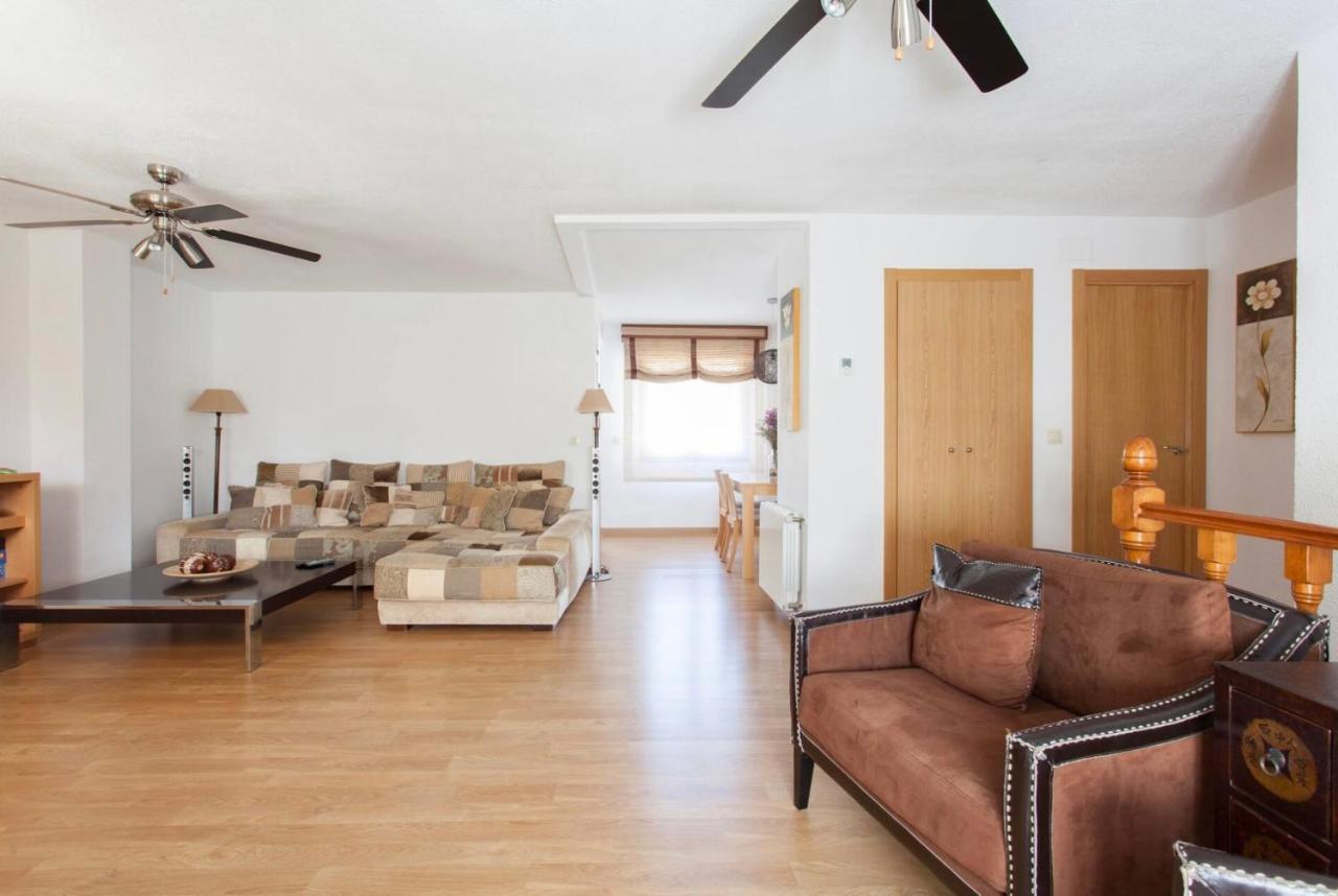 אל קאמפיו Bungalow De Lujo En Playa San Juan מראה חיצוני תמונה