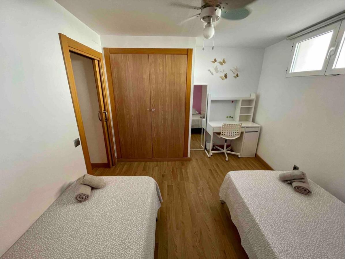 אל קאמפיו Bungalow De Lujo En Playa San Juan מראה חיצוני תמונה