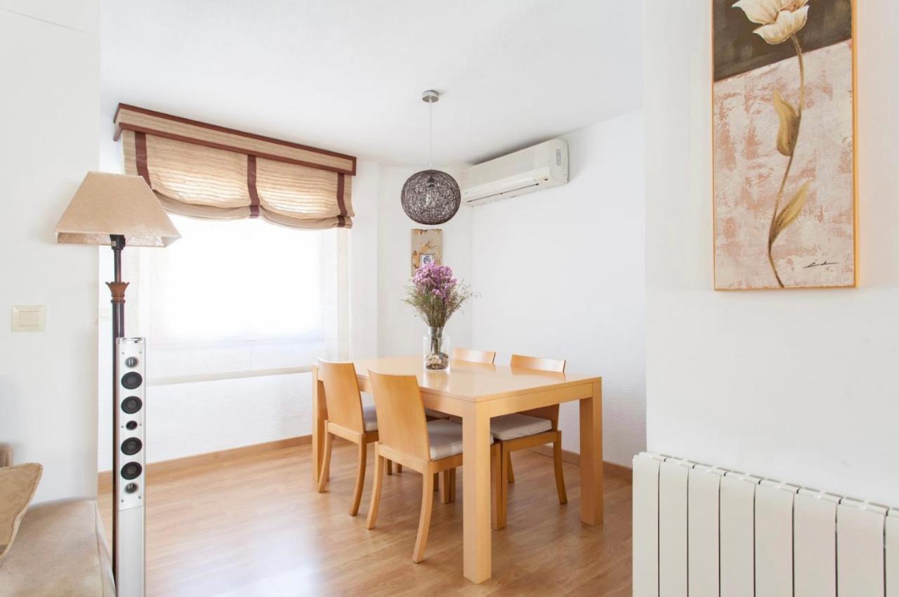 אל קאמפיו Bungalow De Lujo En Playa San Juan מראה חיצוני תמונה