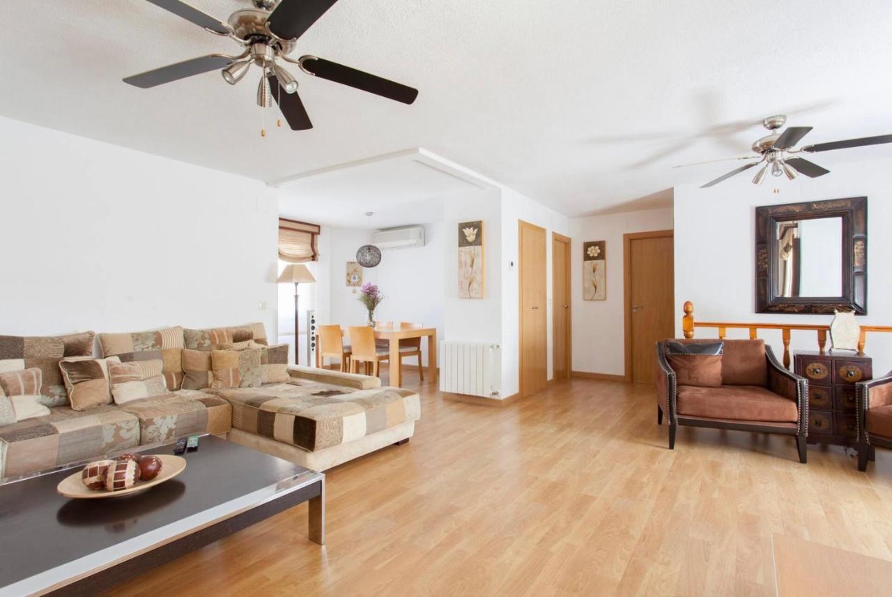 אל קאמפיו Bungalow De Lujo En Playa San Juan מראה חיצוני תמונה