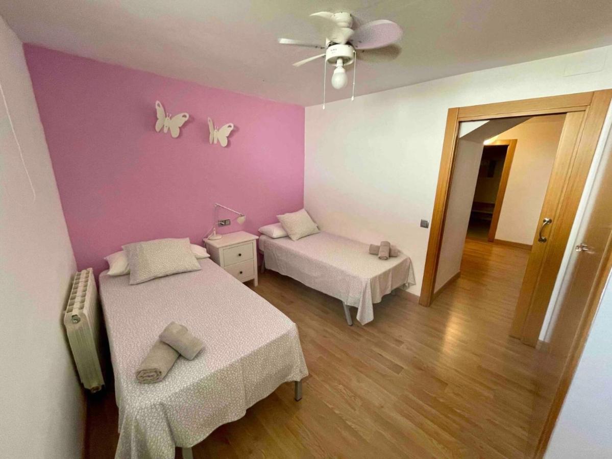 אל קאמפיו Bungalow De Lujo En Playa San Juan מראה חיצוני תמונה