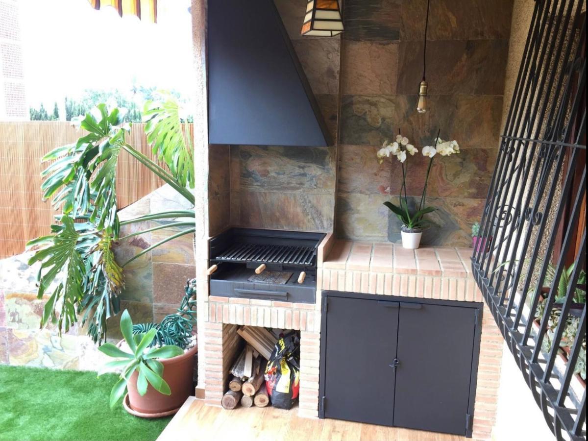 אל קאמפיו Bungalow De Lujo En Playa San Juan מראה חיצוני תמונה